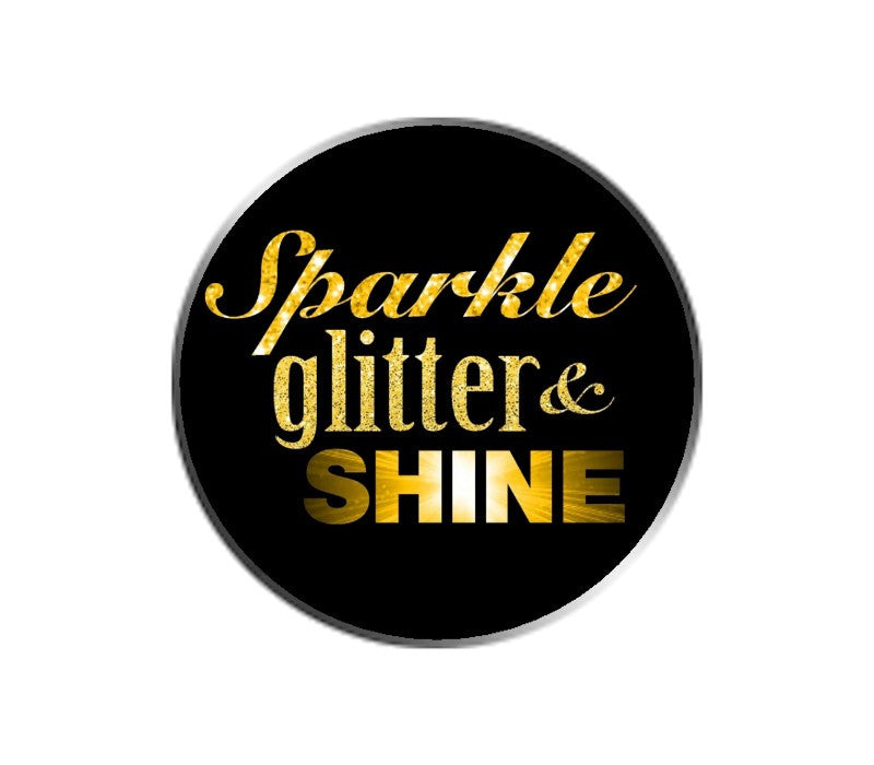 Sparkle, Glitter & Shine Marker