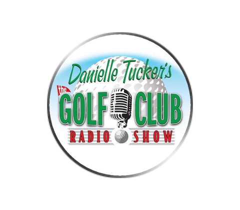 Golf Club Radio Show Ball Marker