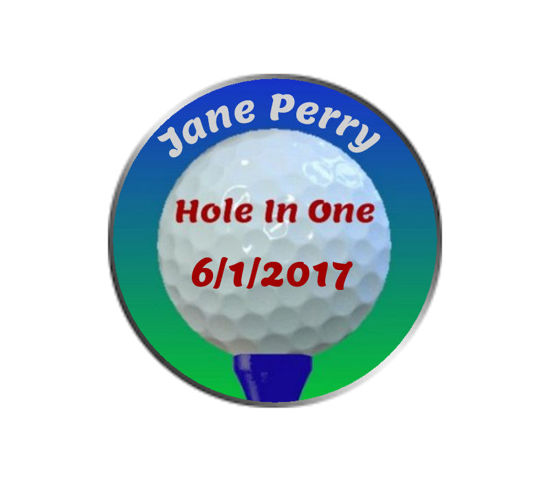 Custom Ball Marker