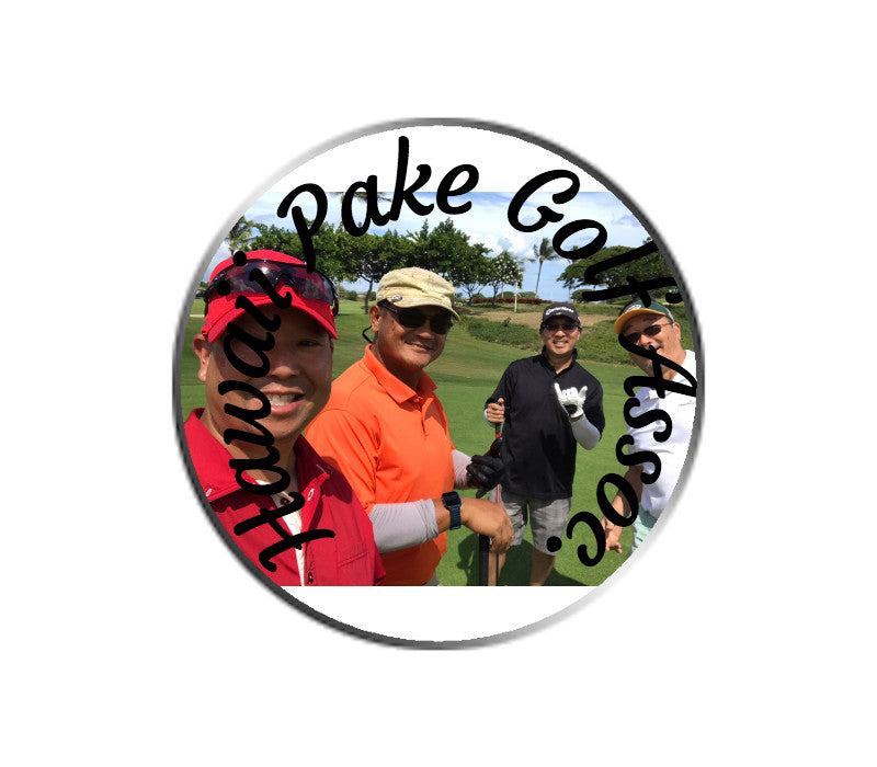 Custom Ball Marker