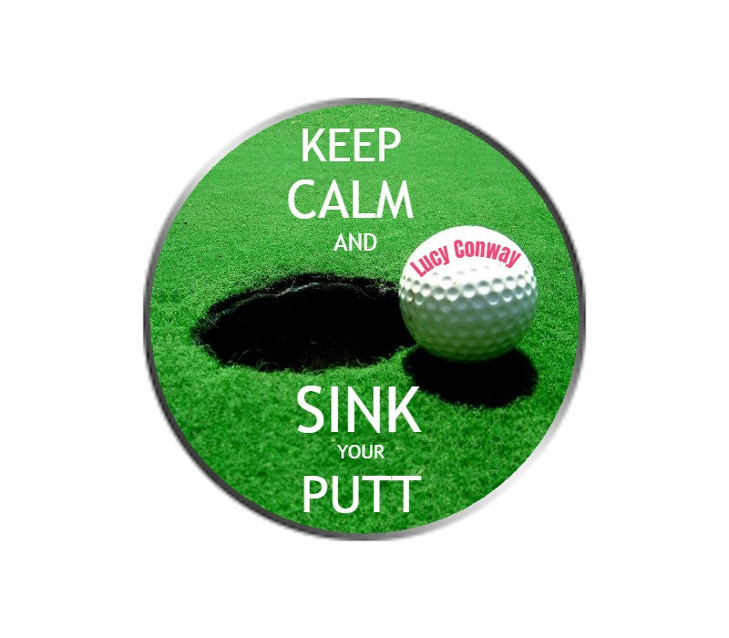 Custom Ball Marker